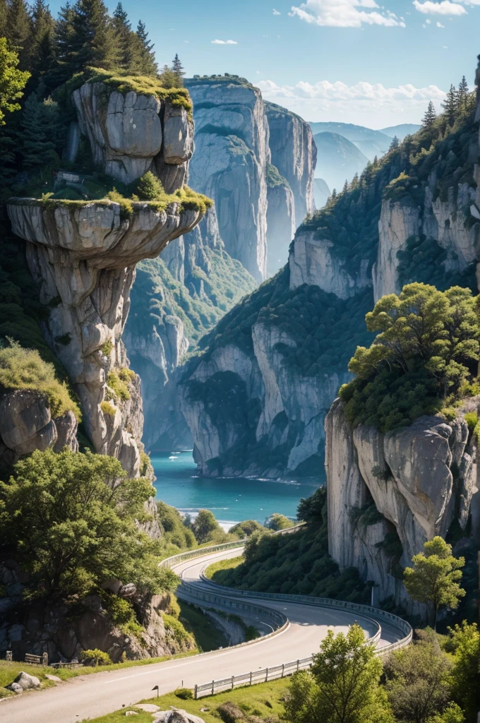 Quatres Homme, j'insiste bien sur le chiffre 4 j'aimerai 4 homme d'un jeune entre 17 et 19 ans j'insiste bien sur le chiffre 4, Dans une ville, Surréalisme, ambiance onirique, détails complexes, composition fascinante, beauté éthérée, éléments mystiques, paysages fantaisistes, travail au pinceau complexe, paysages surréalistes, images fantastiques (Meilleure qualité,4k,8k,haute résolution,chef-d'œuvre:1.2),ultra-détaillé,(Réaliste,photoRéaliste,photo-Réaliste:1.37)