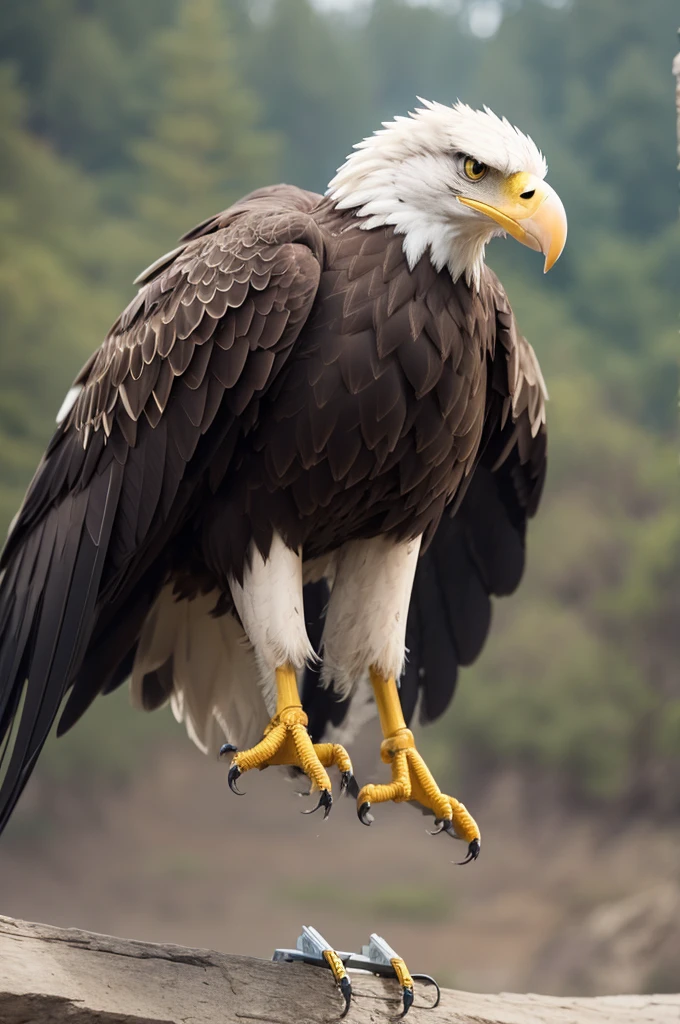 robotic eagle