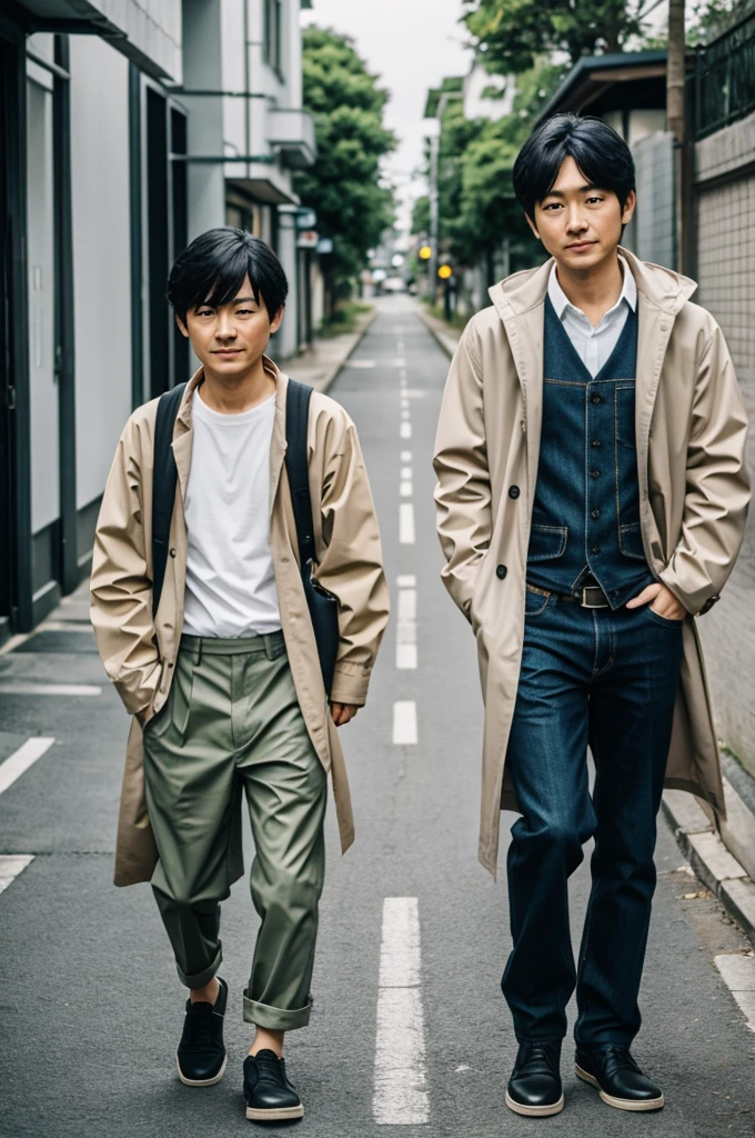 Satoru x Suguru