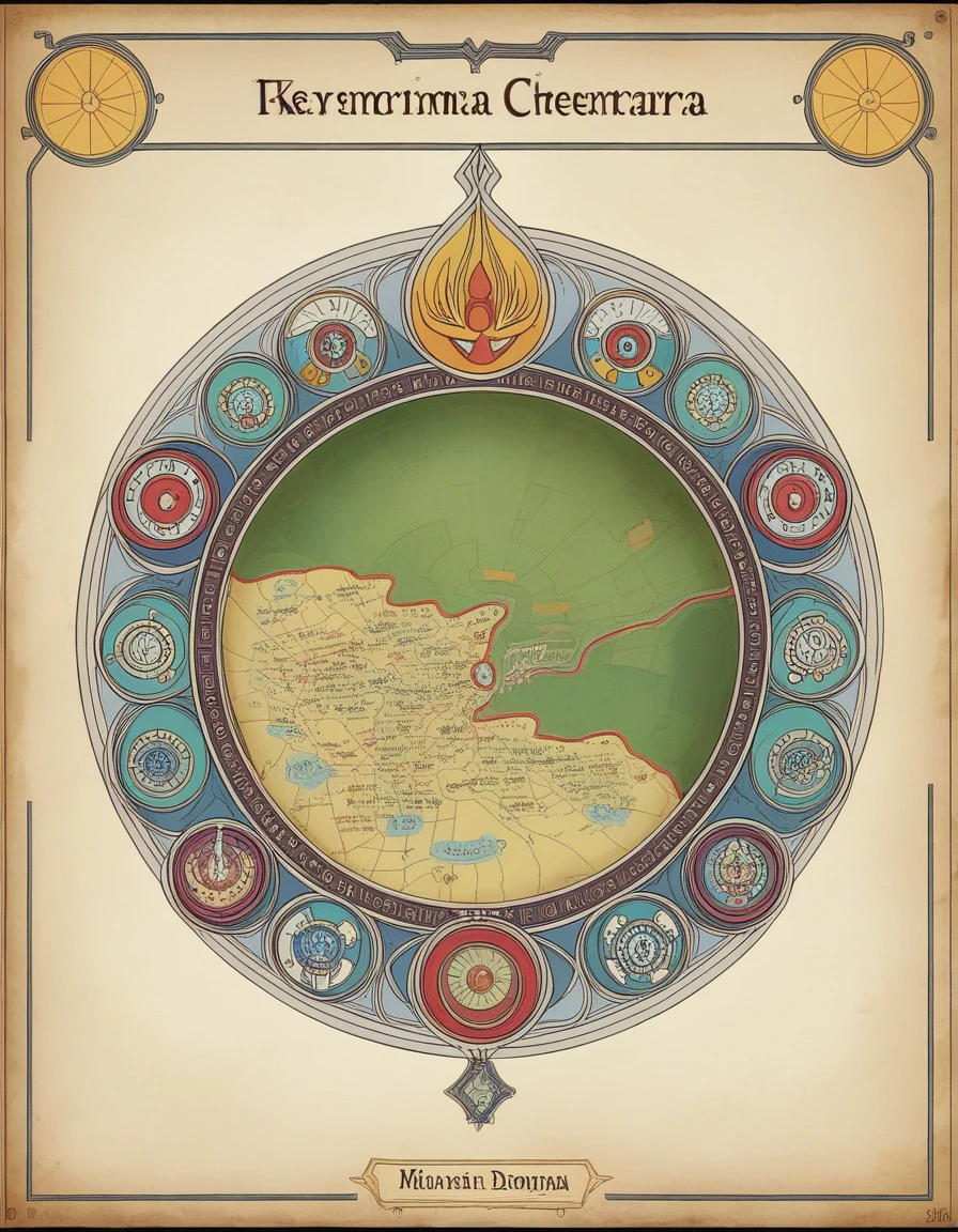 "Create a high-quality, detailed poster design for a competition with the theme 'Merajut Nusantara' and the sub-theme 'Memvisualisasikan Keberagaman Budaya Indonesia di Era Kemerdekaan Digital'. The design should feature the following elements:A vibrant background with a gradient of traditional Indonesian colors such as red, yellow, green, and blue.An artistic map of Indonesia in the center, decorated with batik or tenun patterns.Various cultural elements such as traditional ornaments, people in traditional costumes, and illustrations of traditional foods, musical instruments, and crafts from different regions of Indonesia.Digital elements like Wi-Fi signals, mobile devices, and social media icons integrated to represent the digital era.Network connections illustrated by lines connecting cultural elements on the map, symbolizing the interconnectivity and advancement in the digital age.Bold and modern typography for the main title 'Merajut Nusantara' and a smaller, clear font for the subtitle 'Memvisualisasikan Keberagaman Budaya Indonesia di Era Kemerdekaan Digital'.Additional details like competition logos, event information, and relevant social media hashtags at the bottom of the poster.Ensure the poster is colorful, dynamic, and easy to read, with a strong visual representation of cultural diversity and digital integration."