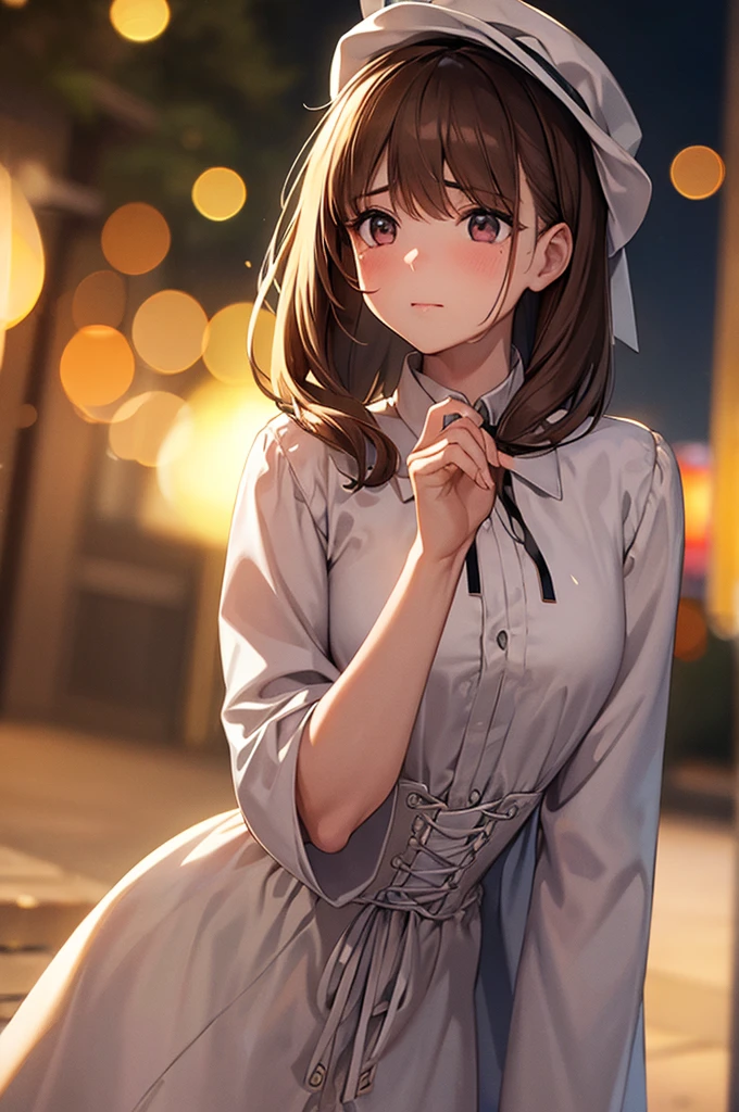 masterpiece,best quality,1girl,(tears:0.7),duch angle,face,illumination,bokeh