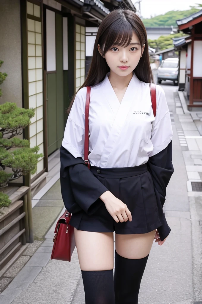 Japan submits to Korean girls