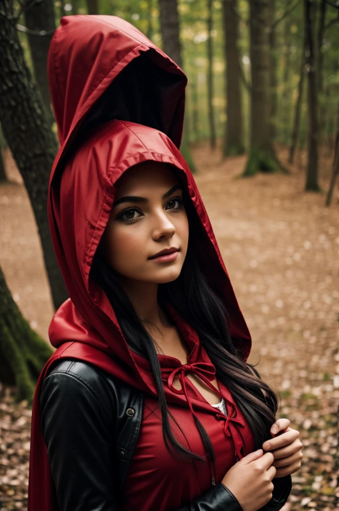 Little red hood