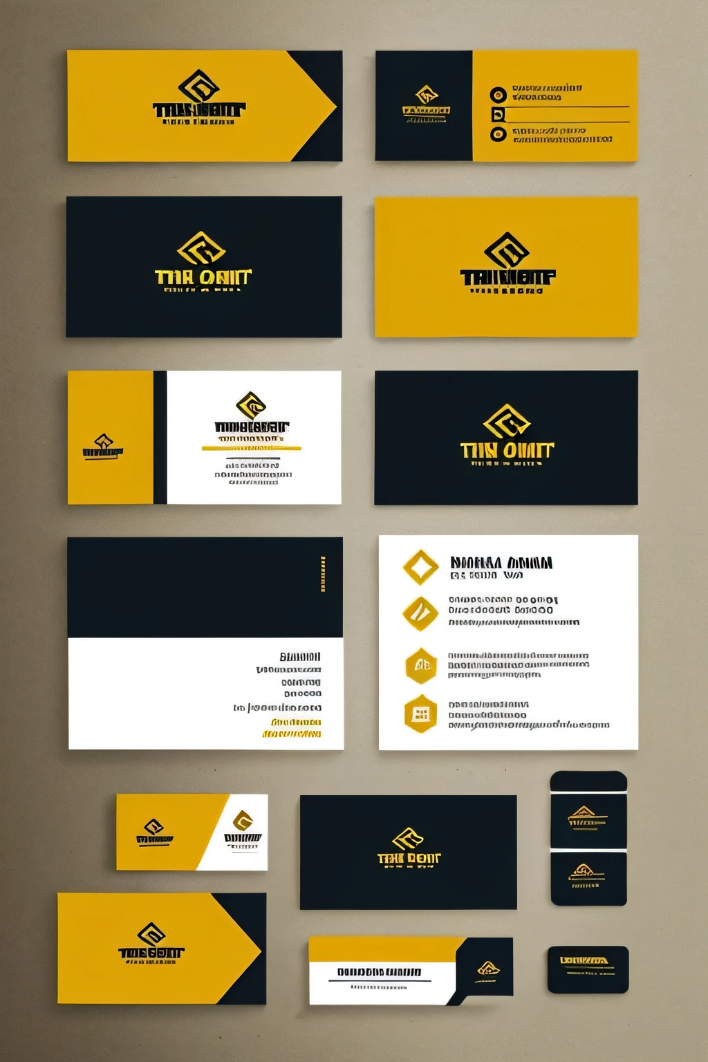 Logo Design Brief for Totus Contracting
Company Name: Totus Contracting
Industry: Construction
Logo Style: Simple and modern
Inspiration: Caterpillar Inc logo
Design Elements:
Primary Focus: The logo should prominently feature the letter "T."
Color Scheme: Consider a color palette that conveys strength and reliability, such as black, yellow, and white. These colors are prominent in the Caterpillar logo and can evoke a sense of professionalism and durability.
Typography: Use bold and clean fonts to reflect the company's strength and straightforward approach.
Symbolism: If incorporating additional elements, keep them minimal and complementary to the letter "T," possibly suggesting construction and solidity.
Versatility: The logo should be versatile and work well in various sizes and mediums, from business cards to large signage.
Additional Notes:
Aim for a design that is easily recognizable and memorable.
The logo should communicate trust, expertise, and a forward-thinking approach in the construction industry.