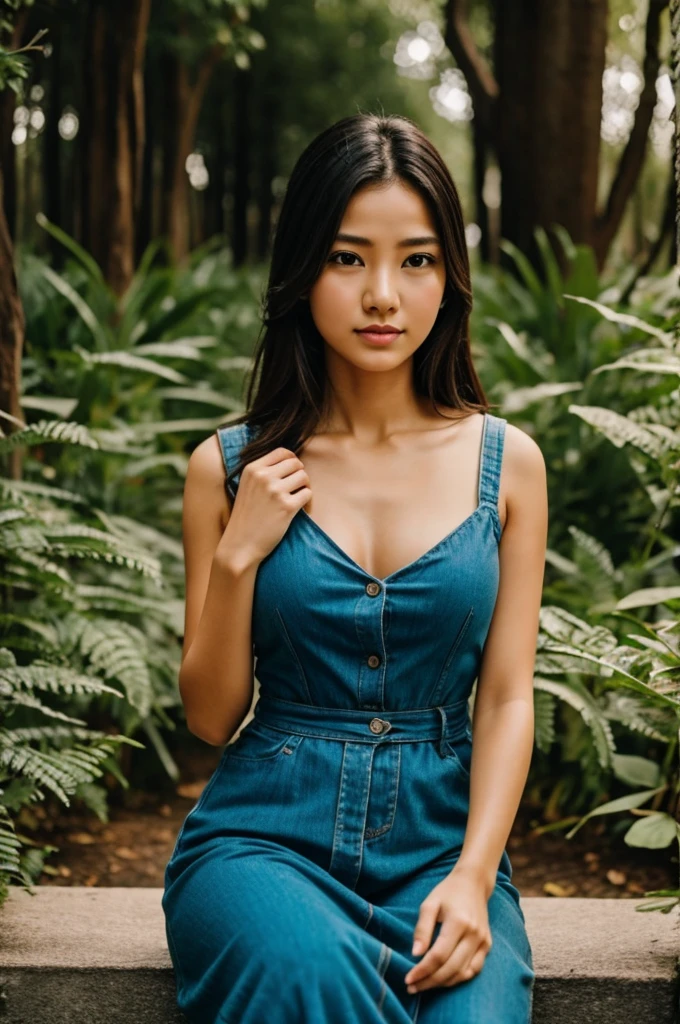 woman