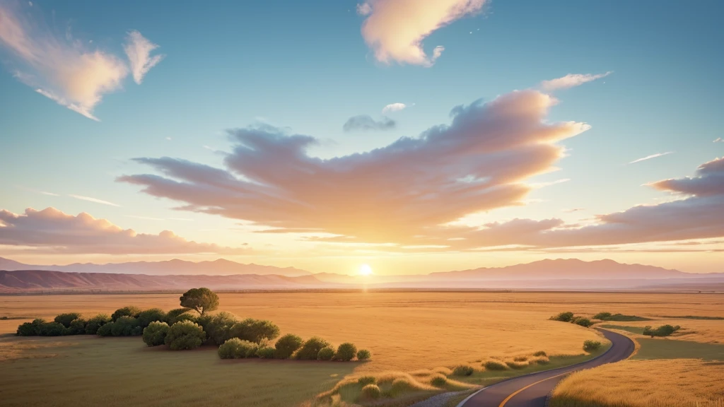 New day emergindo...
Soft glow of the sun painting the sky.
Horizon slowly lighting up.
Silence that soothes the soul.
Deep breath, renewal.
Rebuilding lost hopes...
Memories of yesterday, Lessons learned.
Paths open in the light of dawn.
Promises of a destiny yet to be revealed.
Starting journey on a blank canvas...
Pixel a pixel, traces form.
History being written, walkthrough.
Dawn code compiling.
Fresh start is the present, the now.
Roads intertwine, dreams are renewed.
The heart beats to the rhythm of the universe.
New day, new image, nova vida.