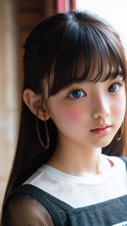 8k、cute、Adult Girls、Bold、detailed