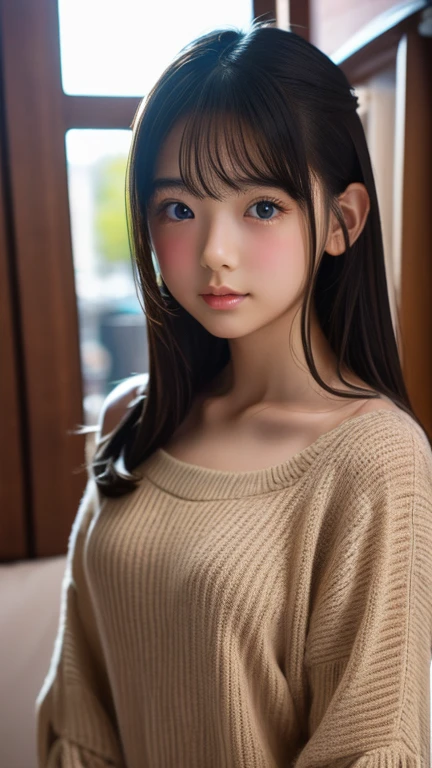 8k、cute、Adult Girls、Bold、detailed