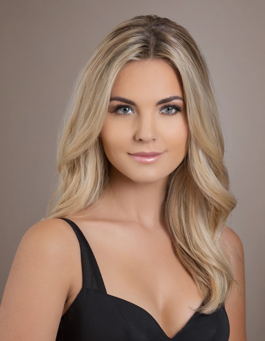 Portrait professionnel d&#39;une magnifique jeune fille latina vêtue de vêtements d&#39;été avec de longs cheveux blonds ondulés, look séduisant et sensuel, yeux bleu;  magnifique visage symétrique, joli maquillage naturel, porter des vêtements de mode d&#39;été élégants, ((debout dehors, à l&#39;arrière d&#39;un bateau)), superbe environnement vue sur Dubaï, Ultra réaliste, art conceptuel, élégant, très détaillé, Complexe, netteté, profondeur de champ, F/1. 8, 85mm, Coup moyen, plan médian, (((étalonnage professionnel des couleurs))), lumière douce et diffuse, tendance sur instagram, hdr 4k, 8k