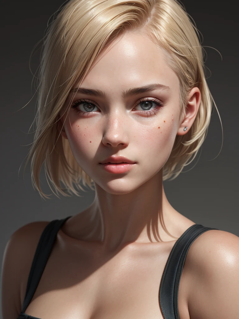 {{full color}}, {{medium shot}, tight framing}, (side by side), {anime style, petite, cute}, evil smile, (hair tied), (looking visualizer), {slender figure, mayoral anatomy}, lot of (tribal tattoos)}, (skin pores, skin texture, (masterpiece, best quality, ultra thin), (hyper detailed, beautiful face detailed, insanely detailed skin, insanely detailed resolution, ultra texture, detailed perfect face, A street full of strange people,  stalls on both sides of the street, a featured woman looking at camera, blonde hair, woman of medium body and very beautiful face, details on the skin, hair in macro, seductive smile looking at the camera, charm in the look, quality in the environment, dark and hazy atmosphere, 16k, sharp focus, unfogged, clarity, sharp, octane render, unreal engine, low iso,  sharp edges), (cinematic color rating, photorealistic, ultrarealistic, sunny landscape in daylight, natural lighting, HDR), (DOF, bokeh, atmospheric)