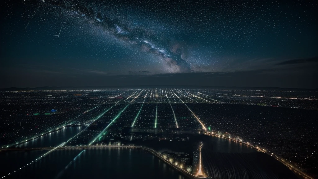 City lights shining bright
Let's get lost in the night
Dance under the stars
Feel alive in their light