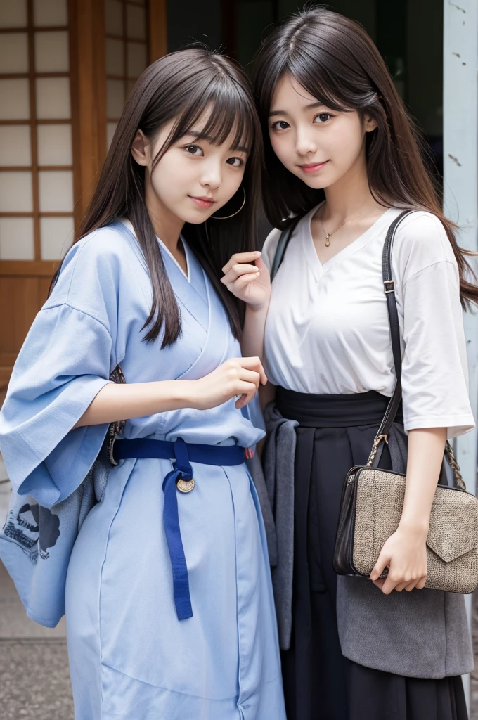Japan submits to Korean girls
