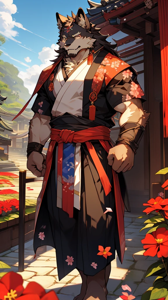(masterpiece),(high resolution),(复杂of细节:1.4),Extremely detailed,(illustration:1.2),8K,Reality,精美of,独自of,age,年长of雄虎 ,muscular,Japanese swordsman,Masculinity ,(白色of头发:1.3),Long hair,长长of白胡子,scar,badly damage,harm,残破of身体 ,冰冻of湖,of ,pain,赤裸of身体 