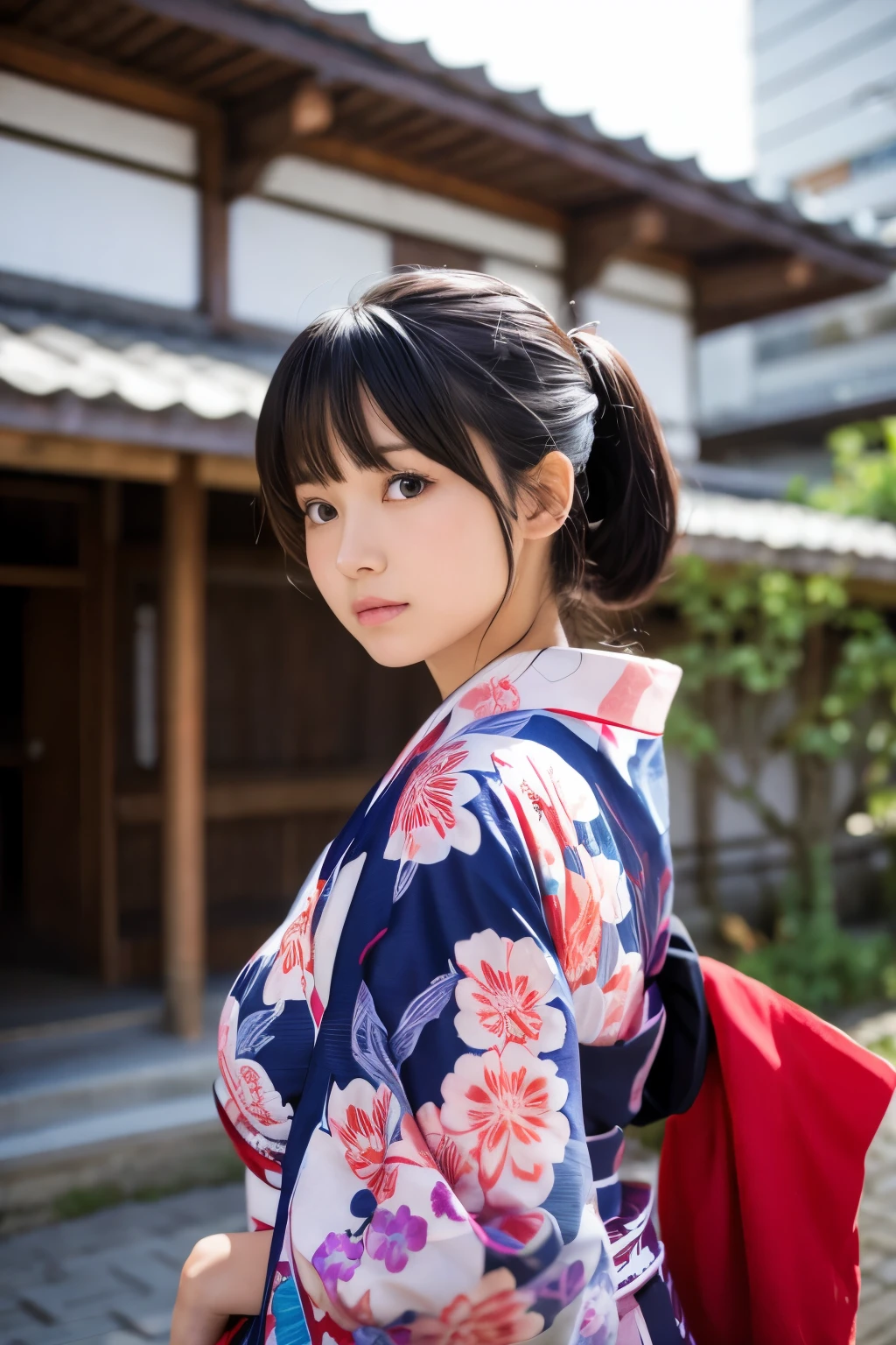 anime,yukata,fictional