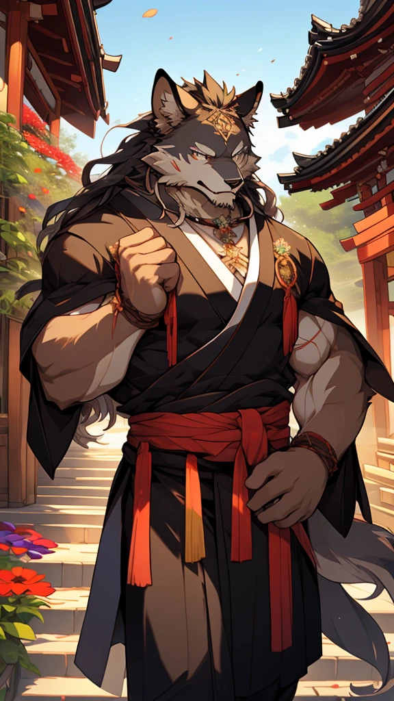 (masterpiece),(high resolution),(复杂of细节:1.4),Extremely detailed,(illustration:1.2),8K,Reality,精美of,独自of,age,年长of雄虎 ,muscular,Japanese swordsman,Masculinity ,(白色of头发:1.3),Long hair,长长of白胡子,scar,badly damage,harm,残破of身体 ,冰冻of湖,of ,pain,赤裸of身体