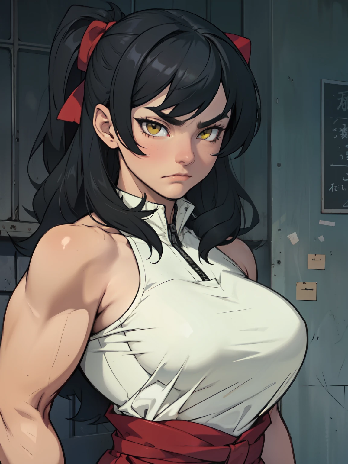 ((girl muscular thick)) pale skin black hair ultra detailed eyes huge large breasts toned body embarrassed blush very long hair yellow eyes samurai samurai samurai samurai samurai samurai samurai samurai samurai samurai samurai samurai samurai samurai samurai samurai samurai samurai samurai samurai samurai samurai samurai samurai samurai samurai
