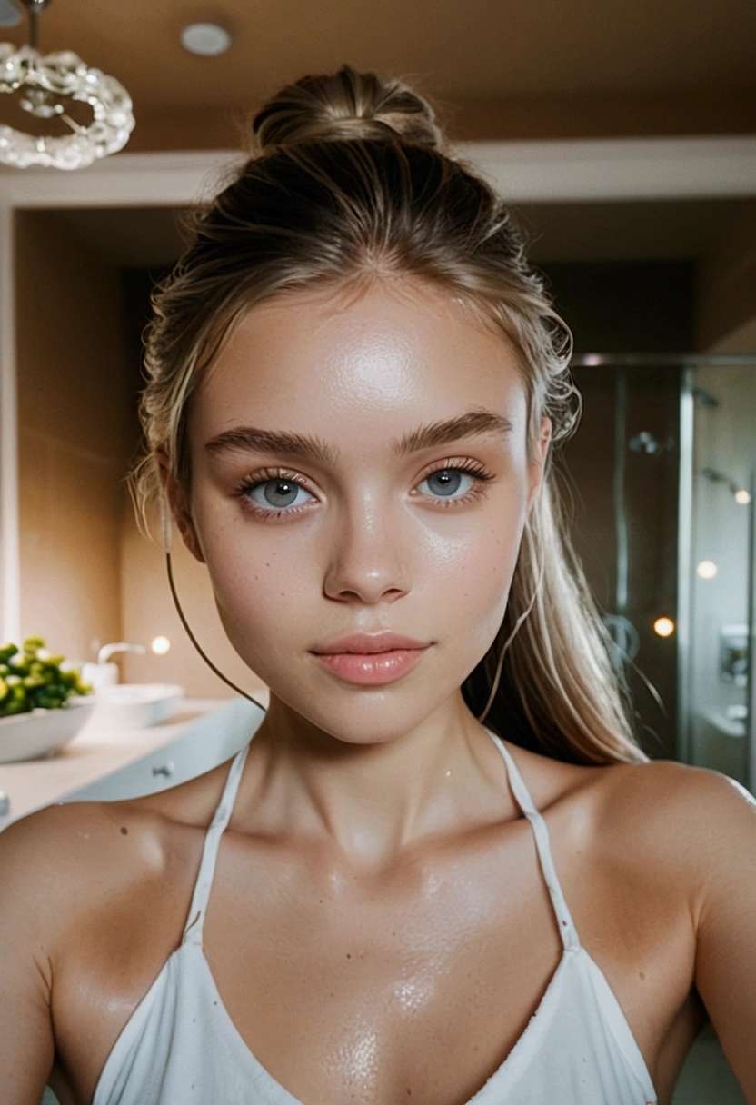 naked blonde, high quality 4k, smooth skin, washing in the shower, wet body, athletic figure, long blonde hair, selfie in the shower, dark bathroom, shot on iPhone 15 pro max, naked blonde, high quality 4k, smooth skin, washing in the shower, wet body, athletic figure, long blonde hair, selfie in the shower, dark bathroom, shot on iPhone 15 pro max