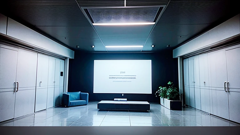 A modern, sleek homepage design for a website. The layout should feature a clean and minimalist aesthetic with a hero section displaying a large, high-quality image. Include sections for navigation, featured content, services, and contact information. The color scheme should be professional and contemporary, with shades of blue, white, and gray. The overall look should be sophisticated and user-friendly, suitable for a business or corporate website.