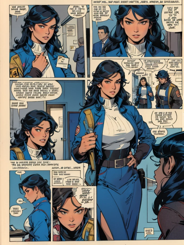 ultimate best quality,beautiful woman,Speech bubble, big