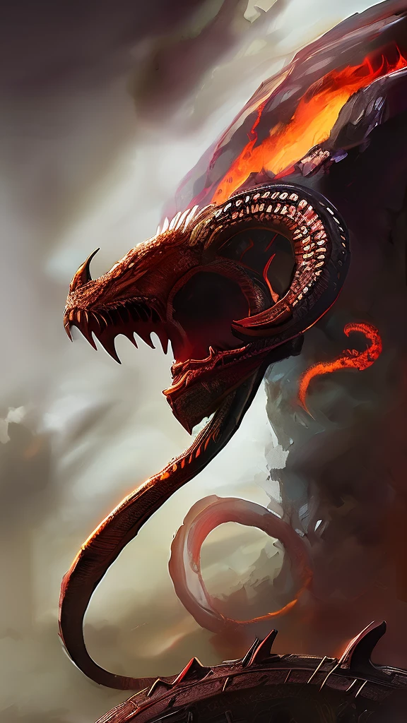 Hell Serpent