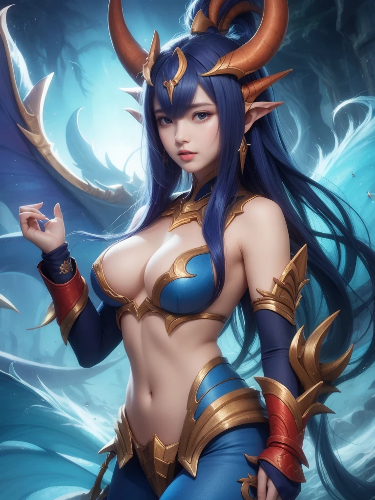 Shyvana&#39;A character in the League of Legends game，huge breasts，show breasts，show breasts，exposing her breasts，，exposing her breasts、breasts on display，huge ，huge breasts，show breasts，show breasts，exposing her breasts，，exposing her breasts、breasts on display，huge ，huge breasts，show breasts，show breasts，exposing her breasts，