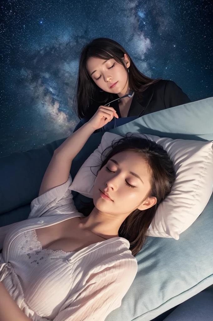 Sleep induction　Starry Sky