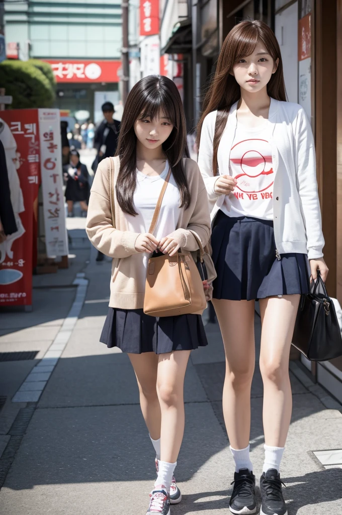 Japan succumbs to Korean girls Japan succumbs to Korean girls