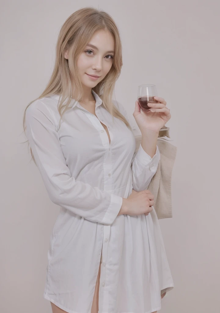 ((Highest quality、、masterpiece:1.3))、1 male、1 female、37 years old 39 years old、Slim Beauty、Beautiful couple、Upper Body、smile、 (Slim face), (the body is スリム), (Brown Hair), (Shortcuts), テーブルのフルコースディナーとwine glass、smileの美しさ、Long sleeve shirt、dress, Beautiful fine grain, Depth f/2,saturation, High Contrast, Strong light and shadow,Moist Body:1.5、3D texture、The hair is very shiny、