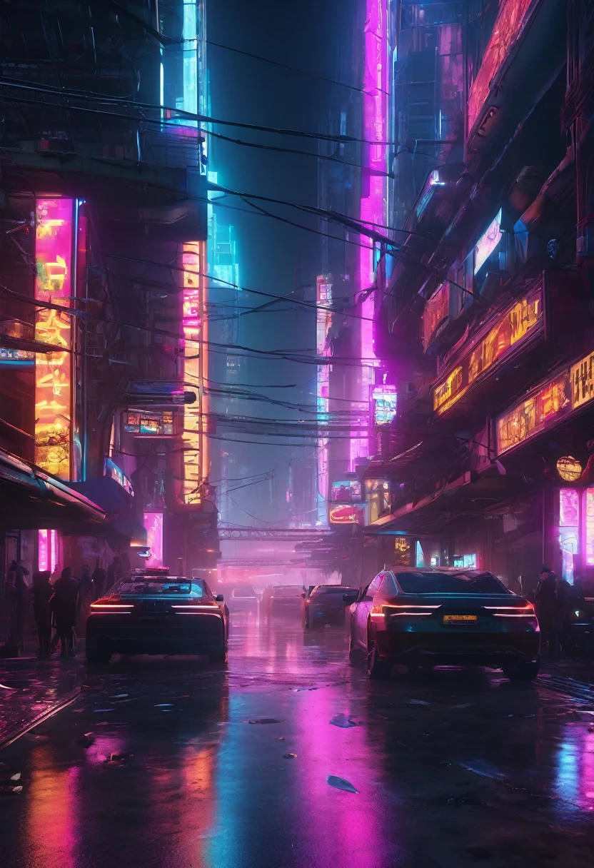 A detailed, high-quality Stable Diffusion prompt for the topic "CVD18" would be:

detailed cyberpunk city, neon lights, futuristic architecture, urban landscape, advanced technology, holographic displays, flying cars, rainy atmosphere, moody lighting, cinematic composition, dramatic shadows, vibrant colors, dystopian future, (best quality,4k,8k,highres,masterpiece:1.2),ultra-detailed,(realistic,photorealistic,photo-realistic:1.37),concept art