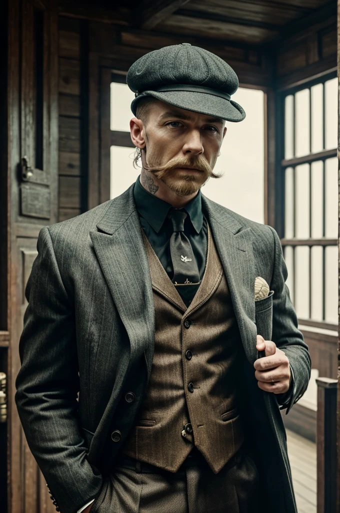 Gangester song realted peaky blinder
