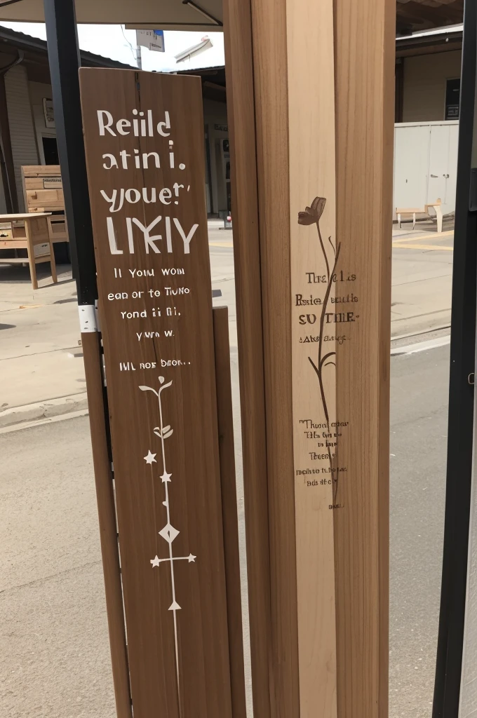 ROLEPLAY written on stick