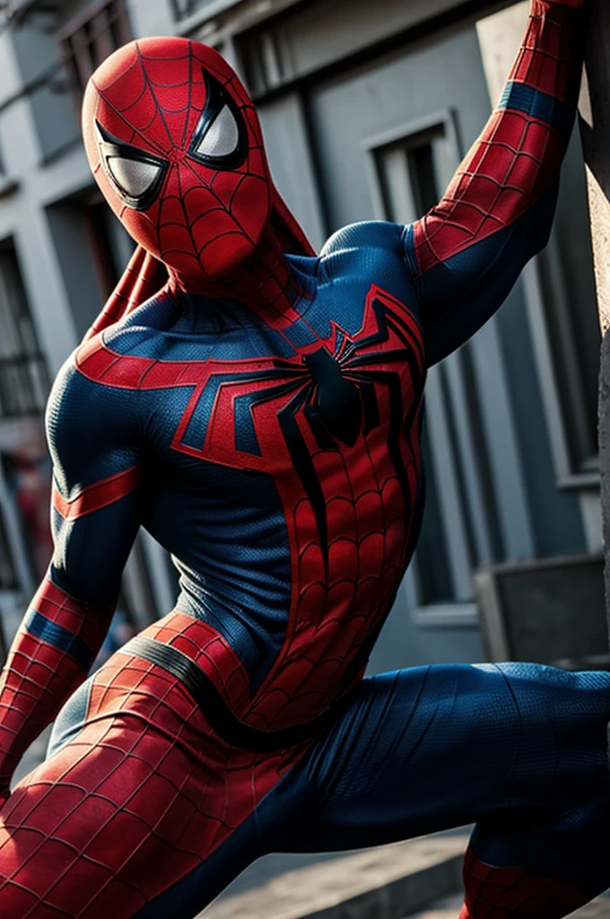 Veracruz Spiderman,