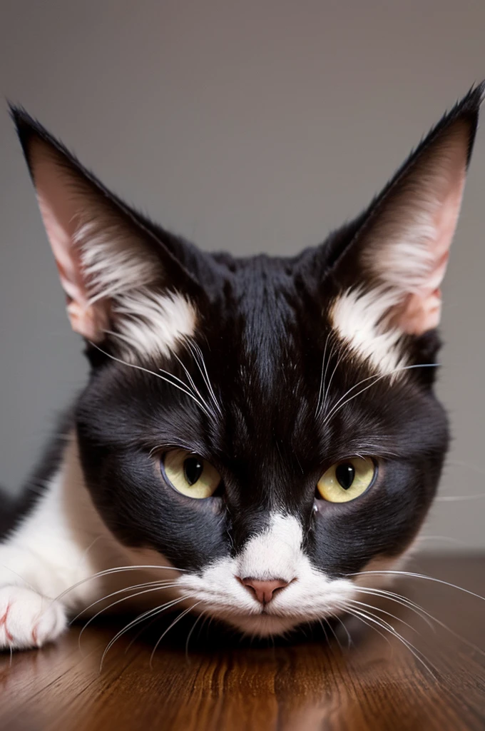 Cat Skull