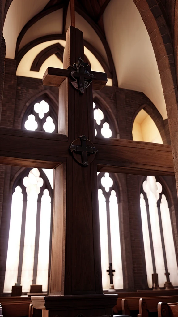 CHURCH CROSS