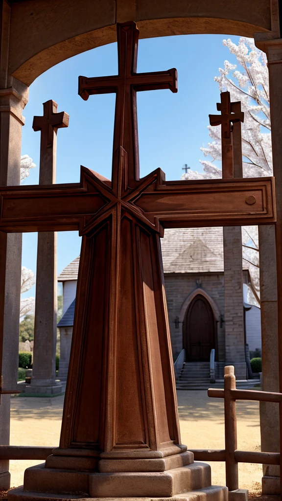 CHURCH CROSS