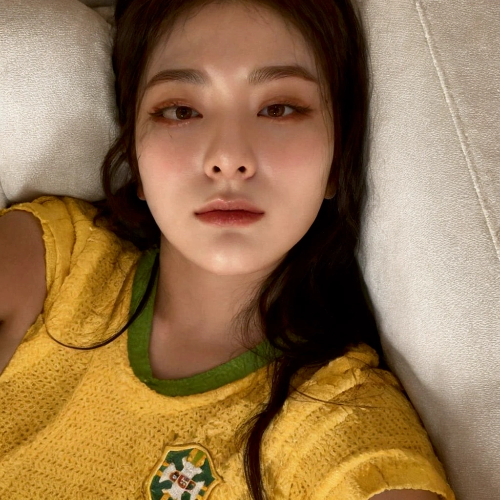 Seulgi, red velvet