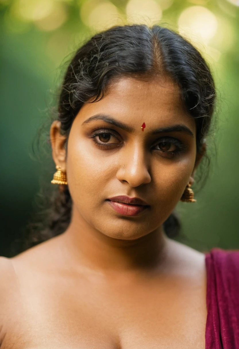  (((kerala plumpy aunty))), (((plumpy big breast))), (((dark areola))), (((plumpy thgh))),photorealistic,photo, ((((seduction at best))))), realism, Getty Images, RAW candid cinema, 16mm, colour graded portra 400 film, remarkable colour, ultra realistic, textured skin, remarkable detailed pupils, realistic dull skin noise, visible skin detail, skin fuzz, dry skin, shot with cinematic,light leaks, RAW Image, DOF, depth of field,bokeh