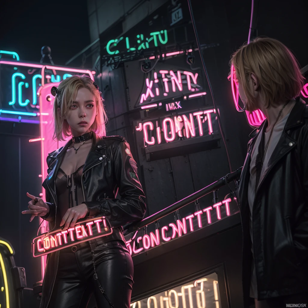 Caucasian White, mascle, bonitas, role model ((very skinny)), Ugo boss jacket, demon, incubus, in the club, shorth hair, hair blonde, tenebrosaness, BDSM club history, whole body, hunter's eyes, gothic punk costume, heavy punk shadow, evil, tenebrosaness, tenebrosa, 真实感, realisitic, perfect 真实感, full 16k, work of art, sexly (neon sign that says:"context":1.8)