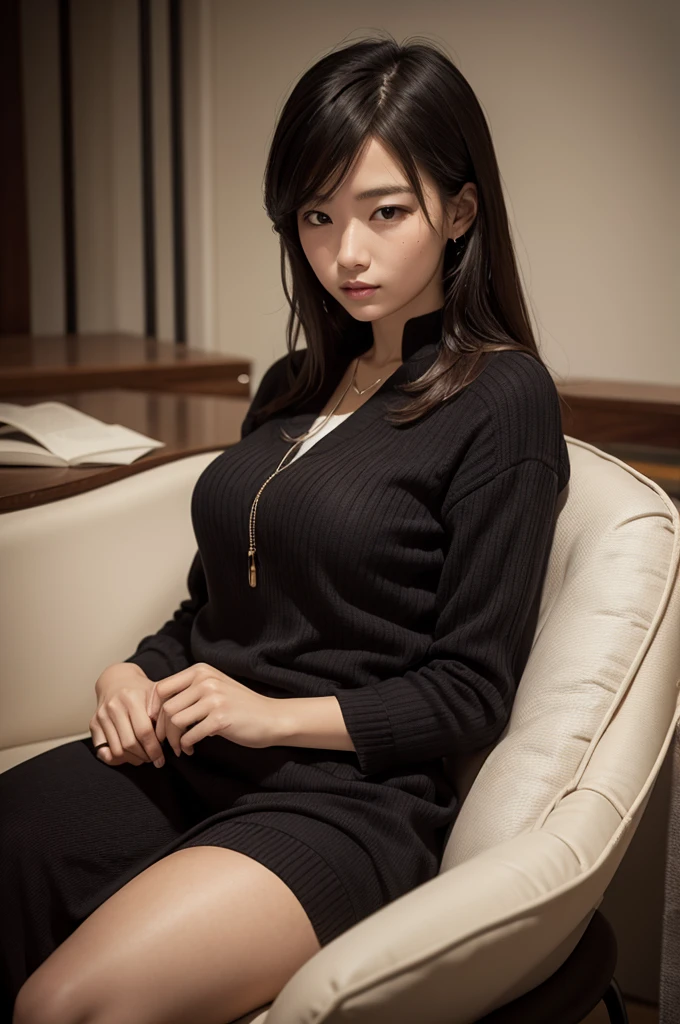Seated Woman 