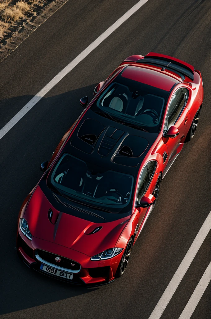 Jaguar mma
