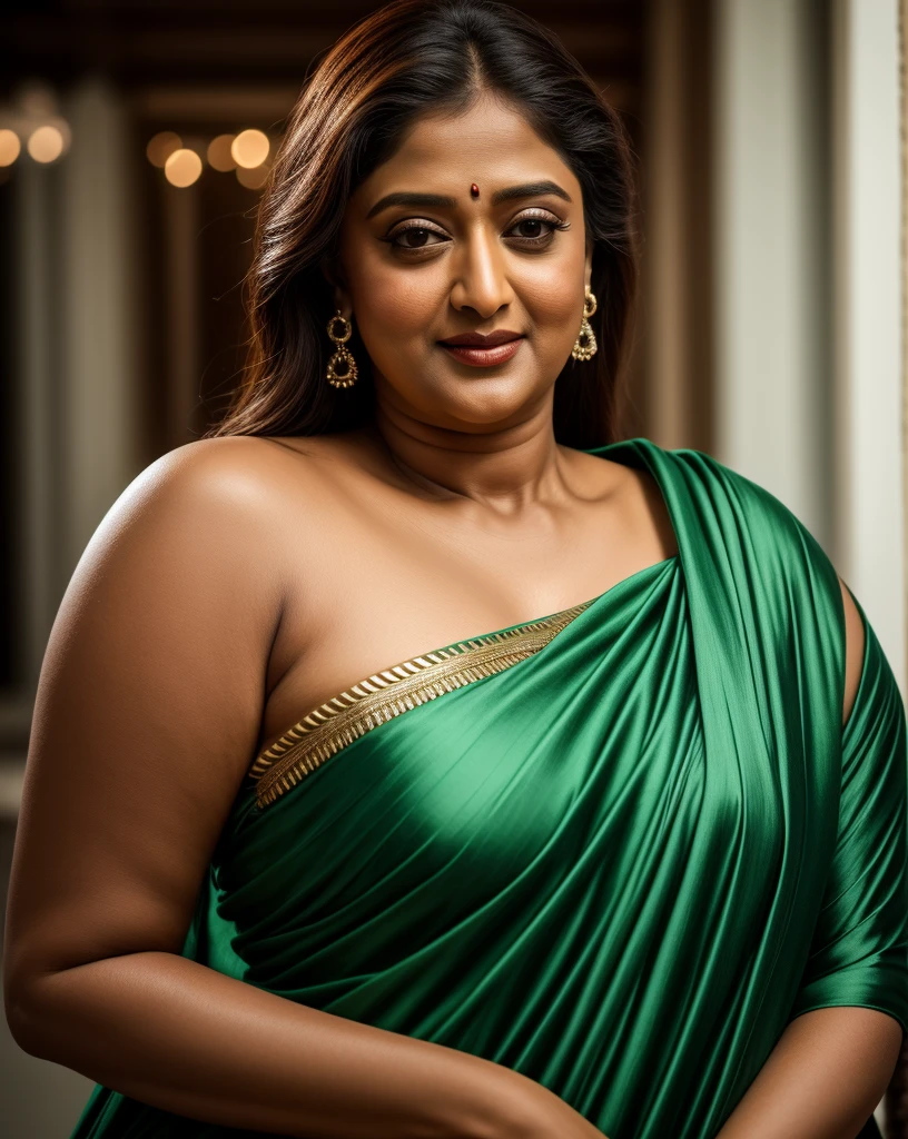 50yo mature MILF Anushka Shetty,((best quality)), ((masterpiece)), ((realistic)), Medusa, full body, the hair composed of countless small snakes, green eyes, female face,metal carved top, royal aura, trend on artstation , sharp focus, studio photo, intricate detail, very detailed, detailed eye, illustration, very detailed, sharp focus, digital render, professional, 4k
