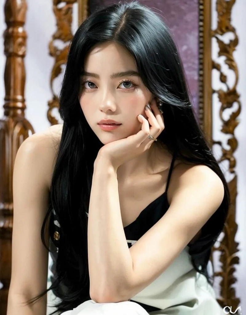 Korean girl