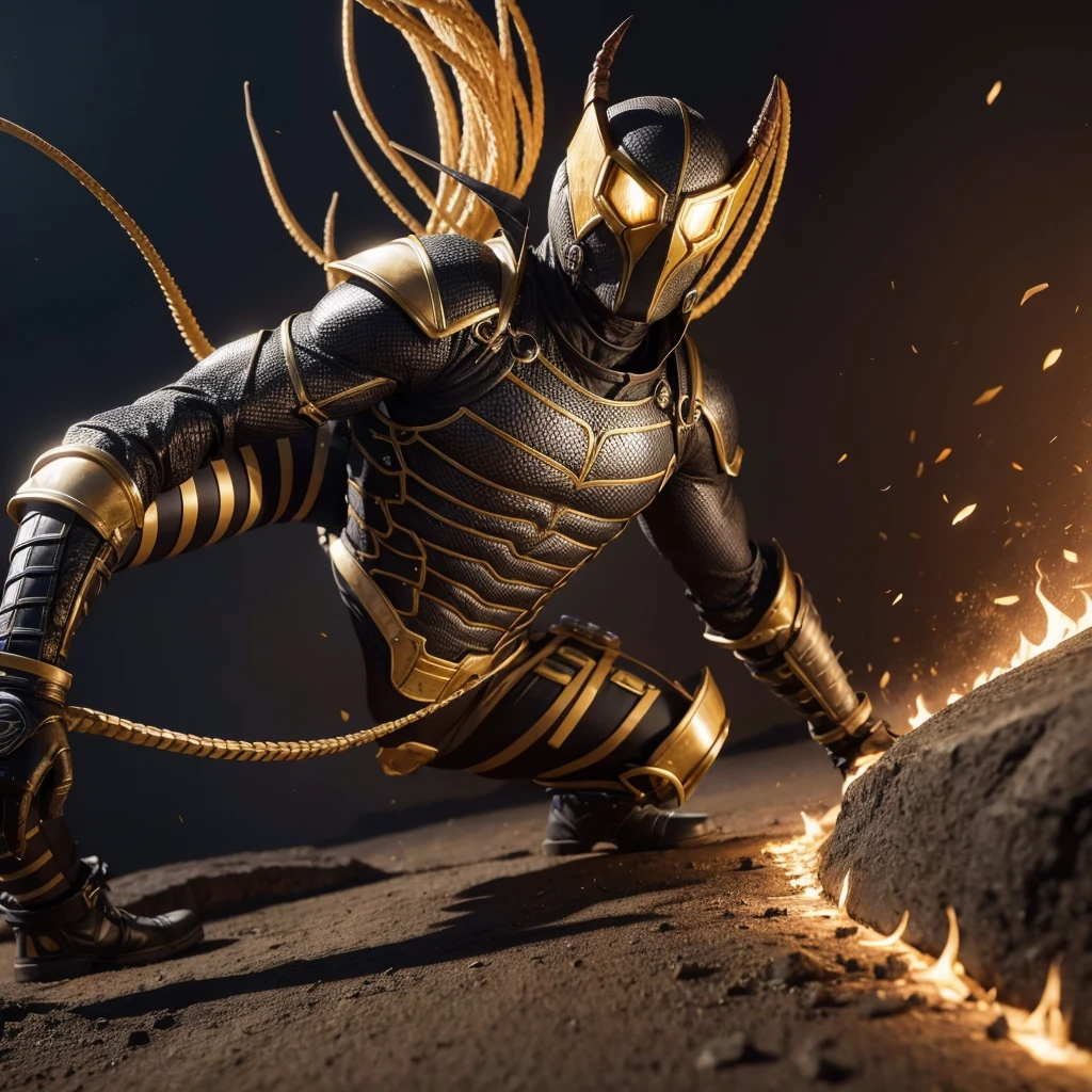 Scorpion 