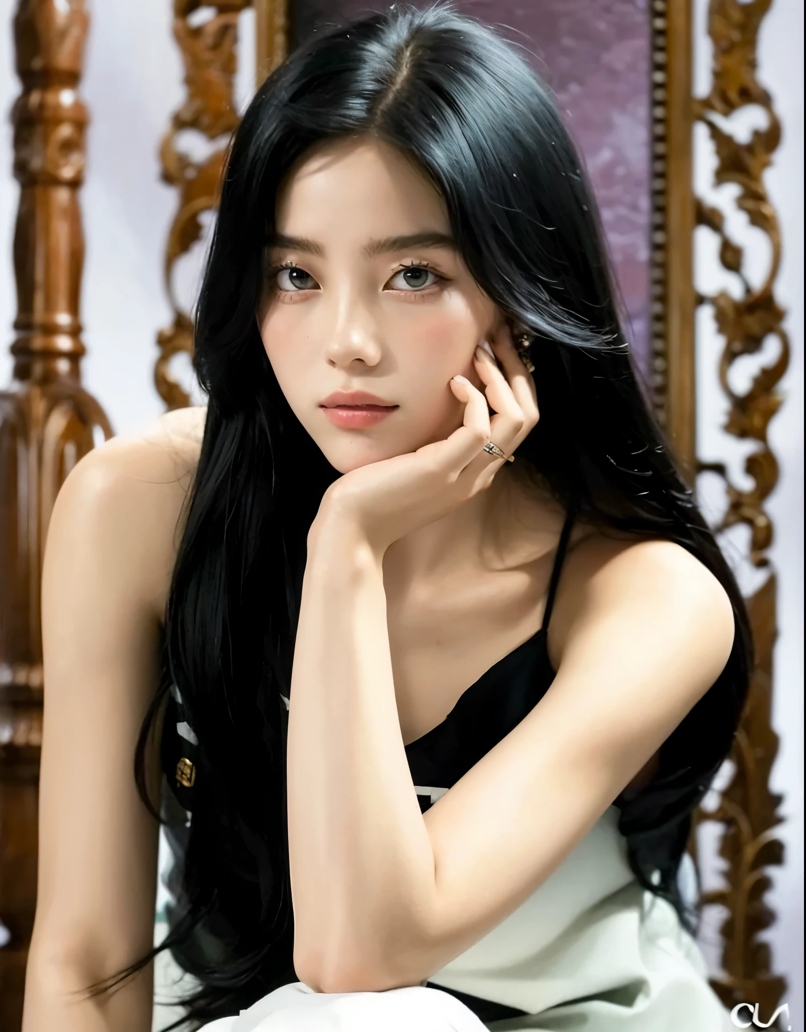 Korean girl