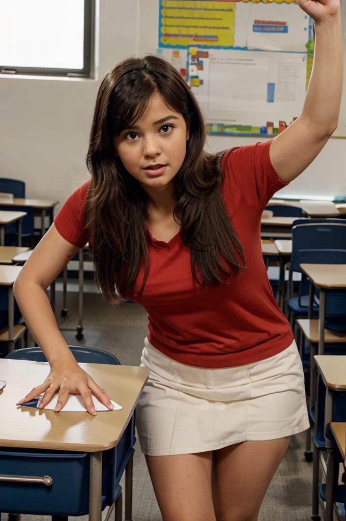 a classroom where children can suck the teacher's big penis