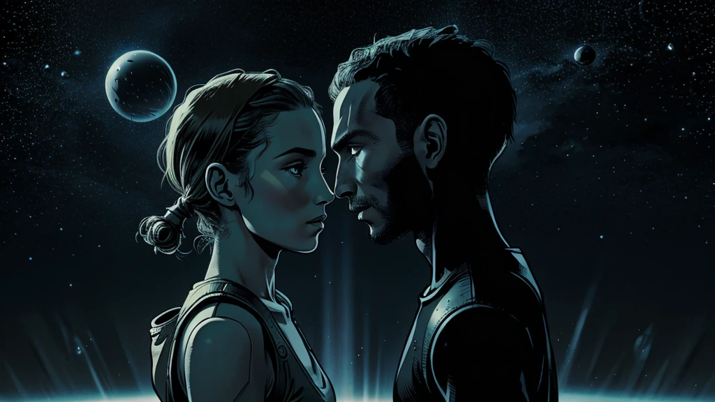 first contact of aliens with humans