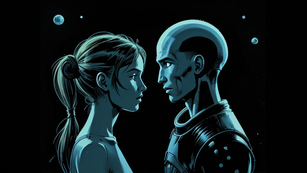 first contact of aliens with humans