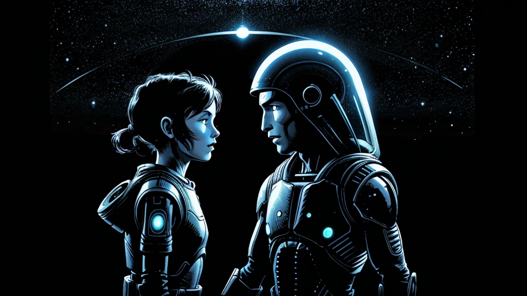 first contact of aliens with humans