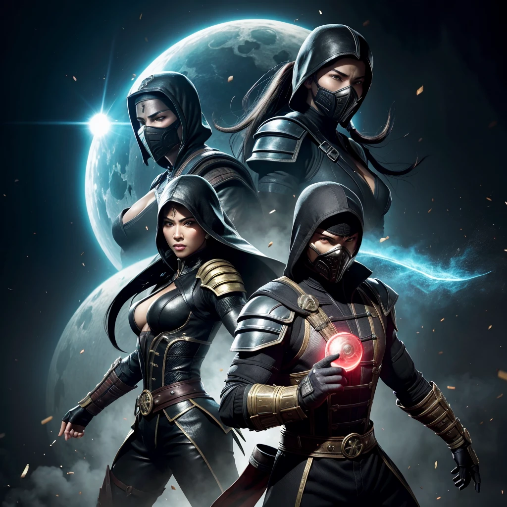 Mortal Kombat Sector