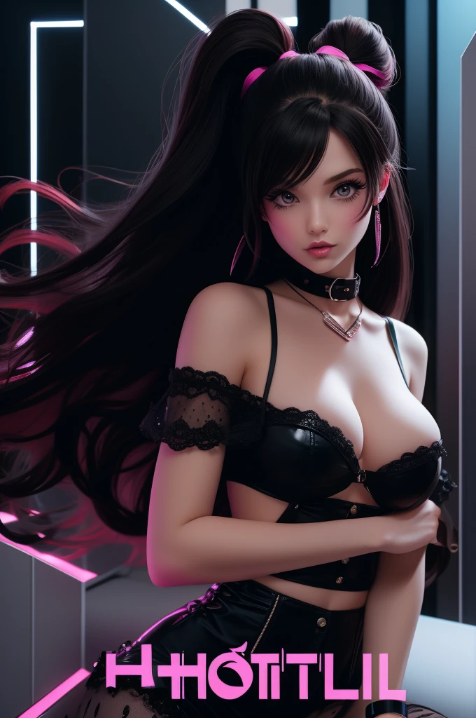 logo that says hotdollz.com